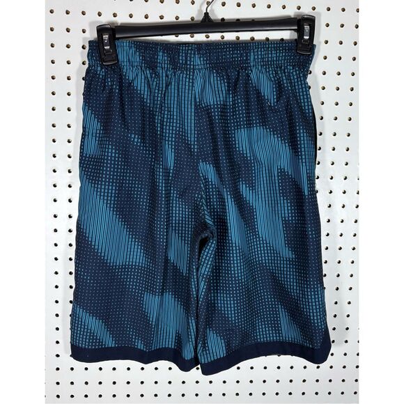 Nike Mens Tidal Flow Horizon 11" Swim Shorts Obsidian S - Picture 2 of 6